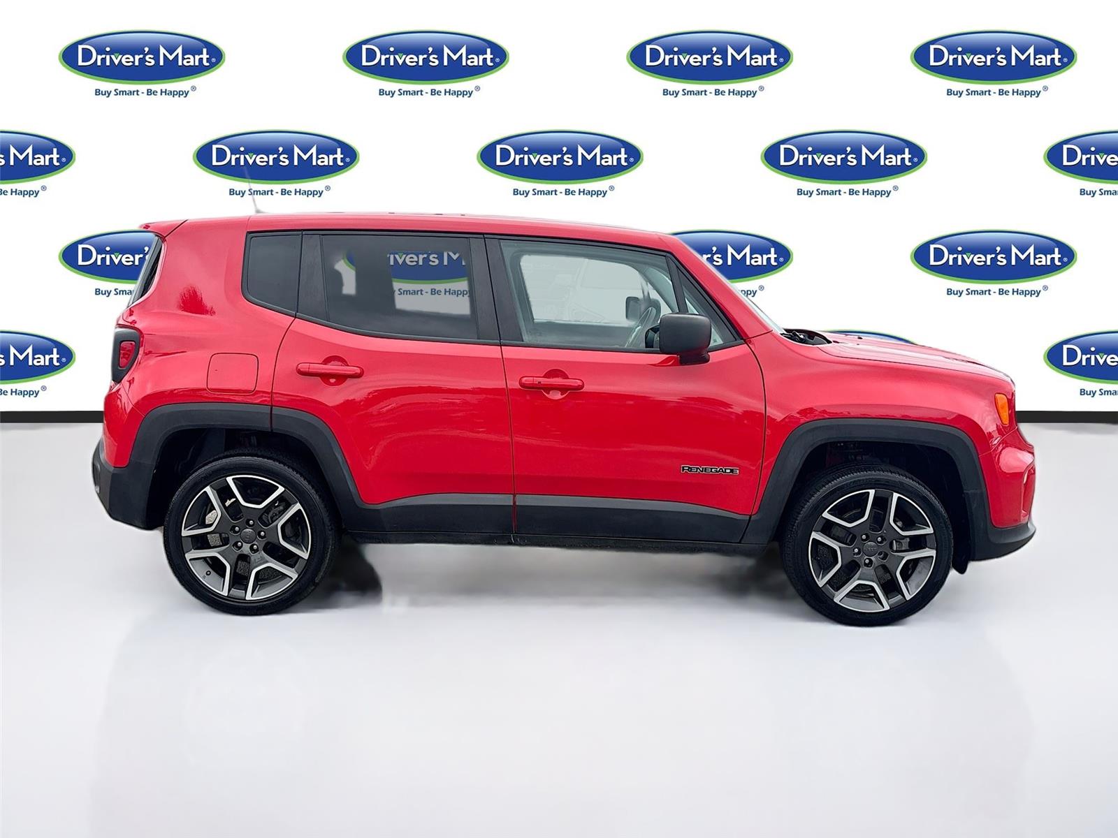 2020 Jeep Renegade Jeepster