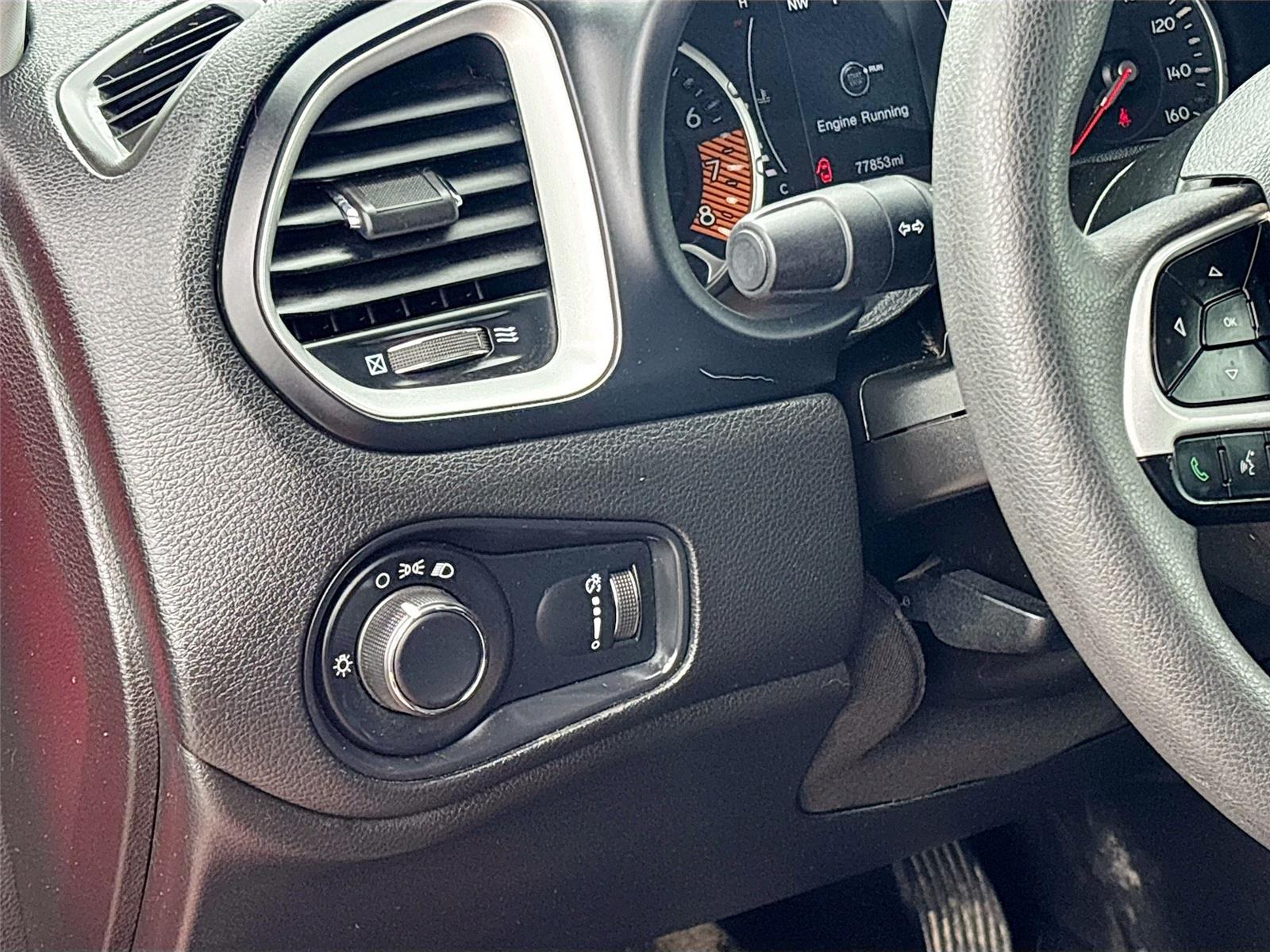 2020 Jeep Renegade Jeepster
