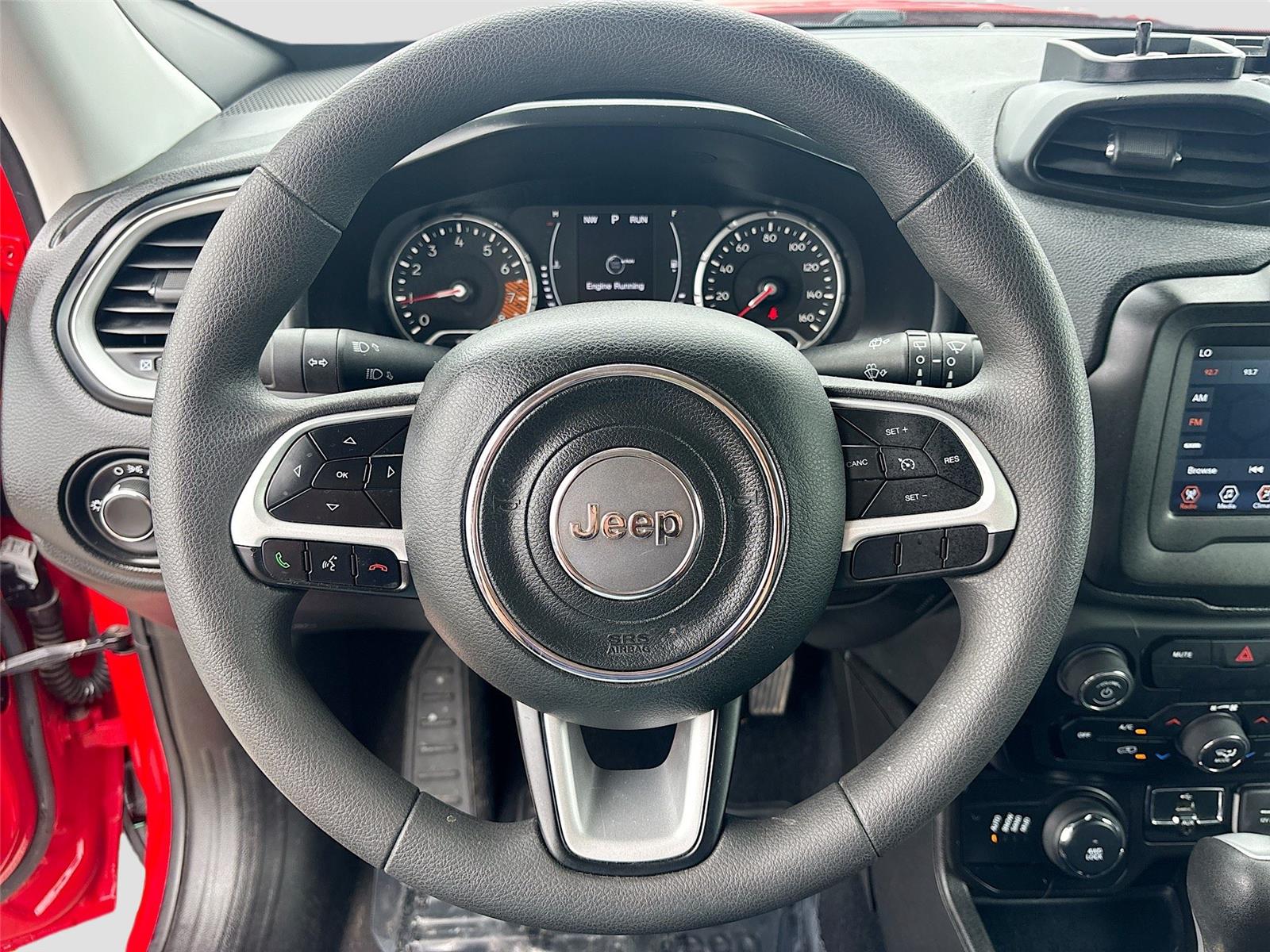 2020 Jeep Renegade Jeepster