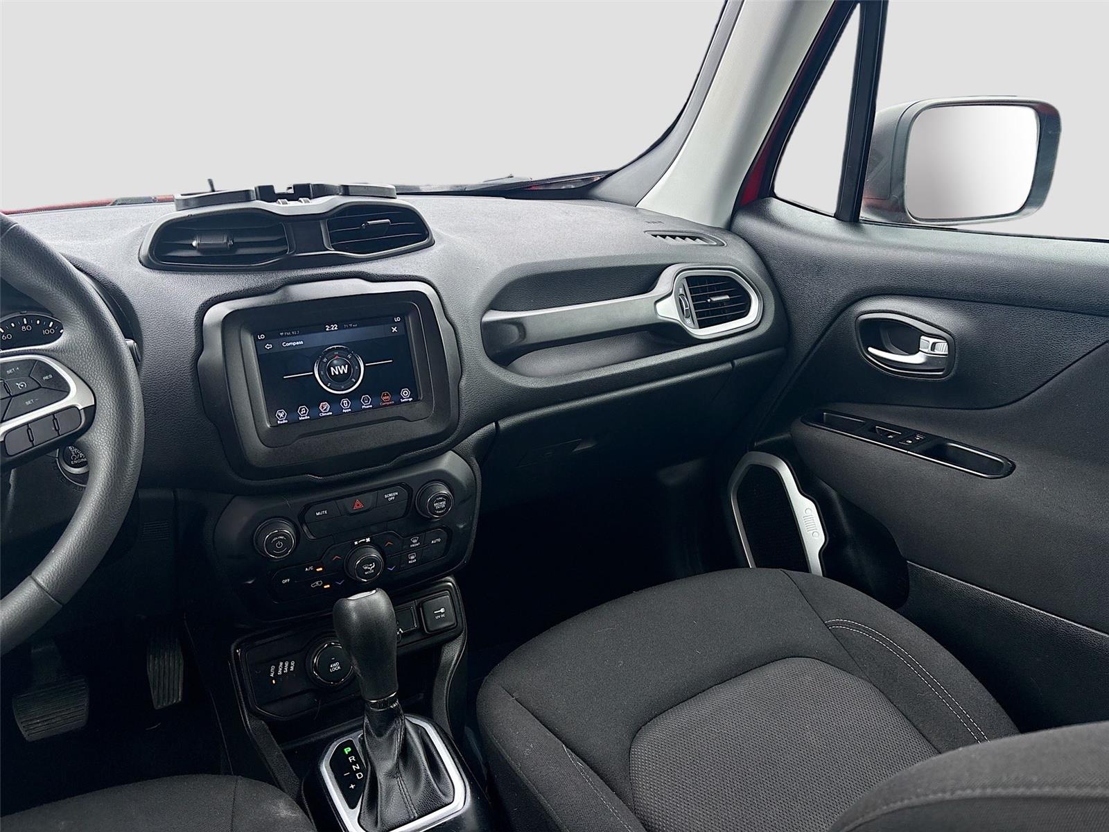 2020 Jeep Renegade Jeepster