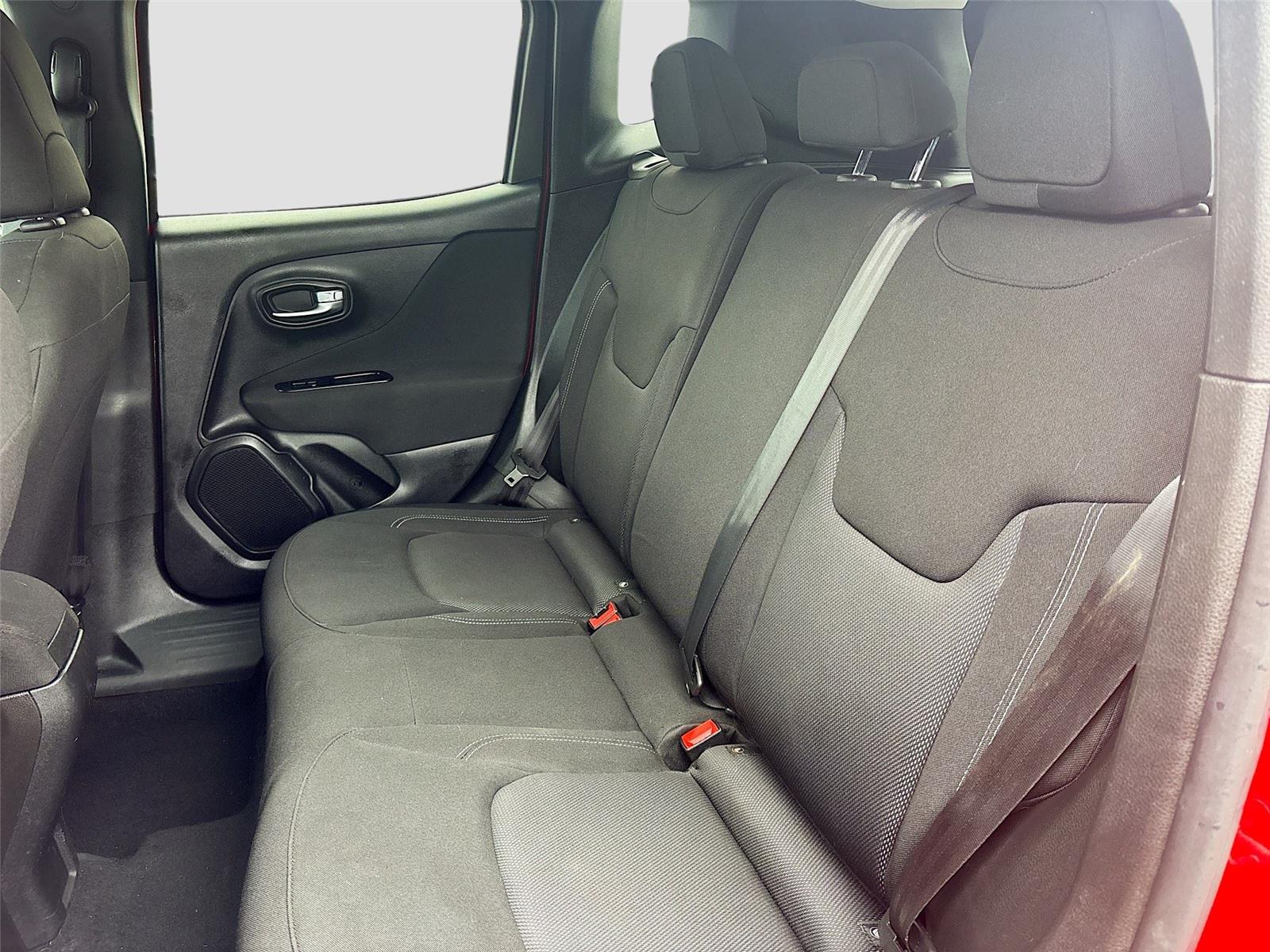 2020 Jeep Renegade Jeepster