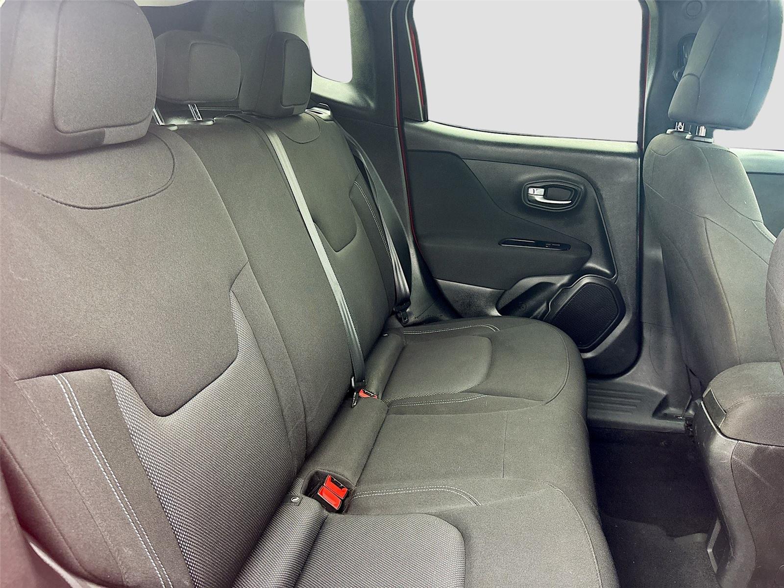 2020 Jeep Renegade Jeepster