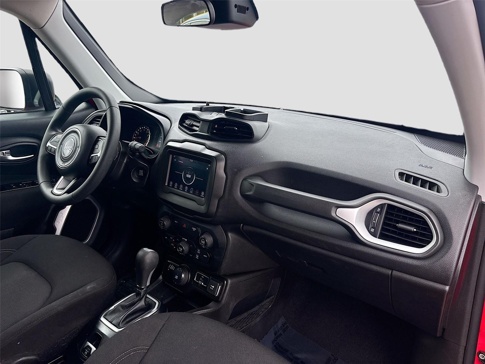 2020 Jeep Renegade Jeepster