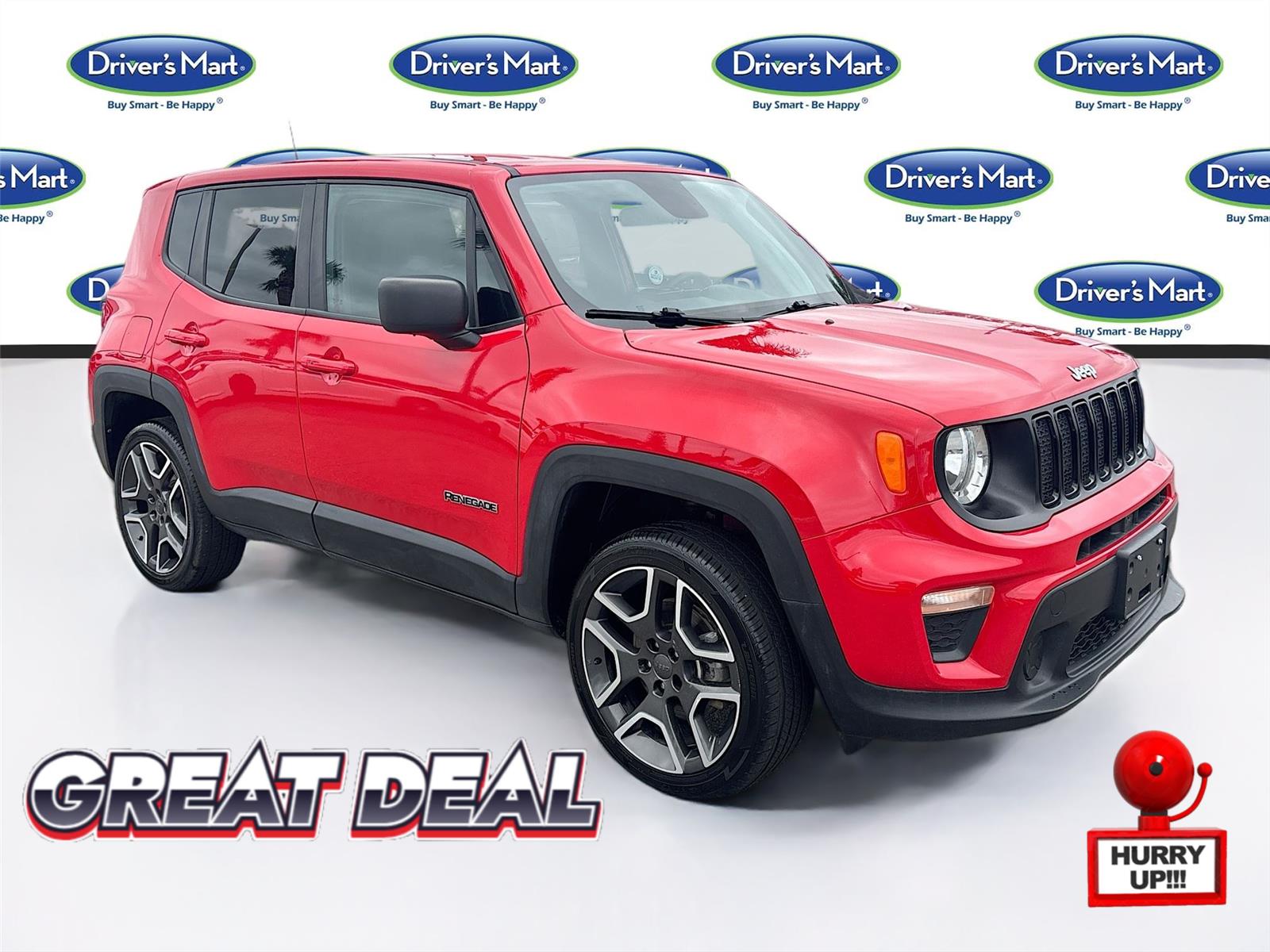 2020 Jeep Renegade Jeepster