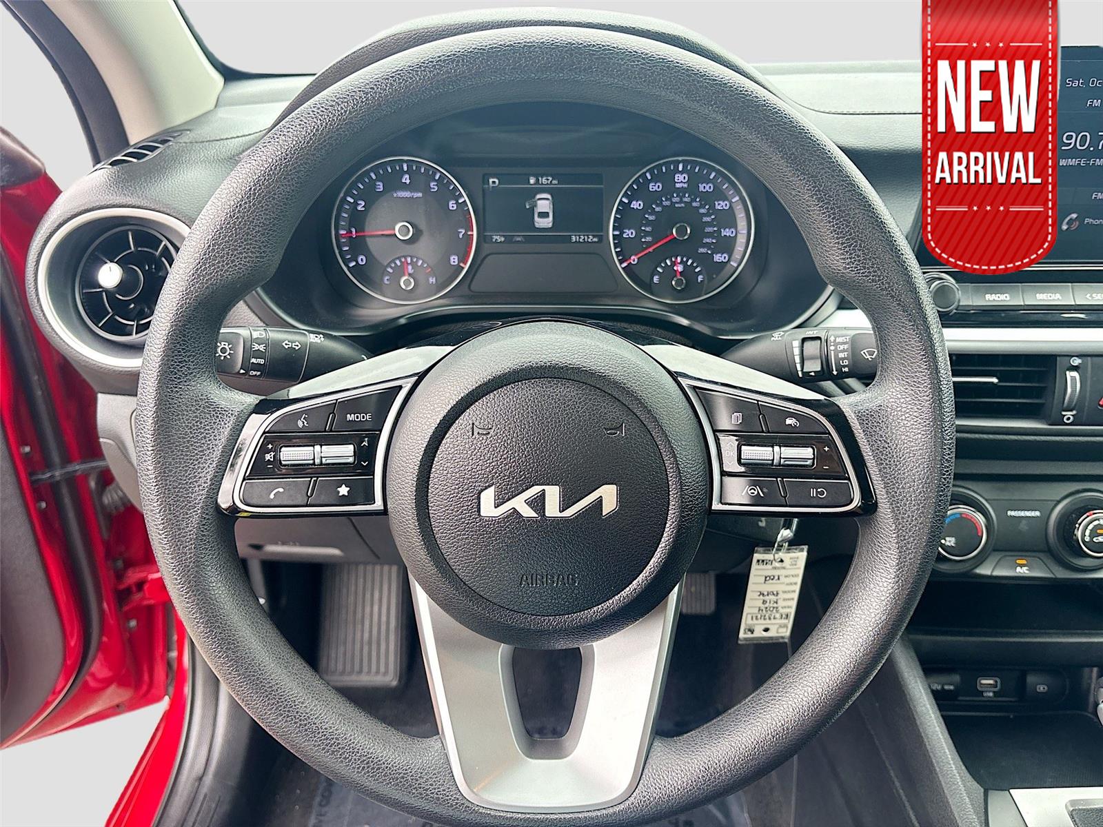 2024 Kia Forte LXS