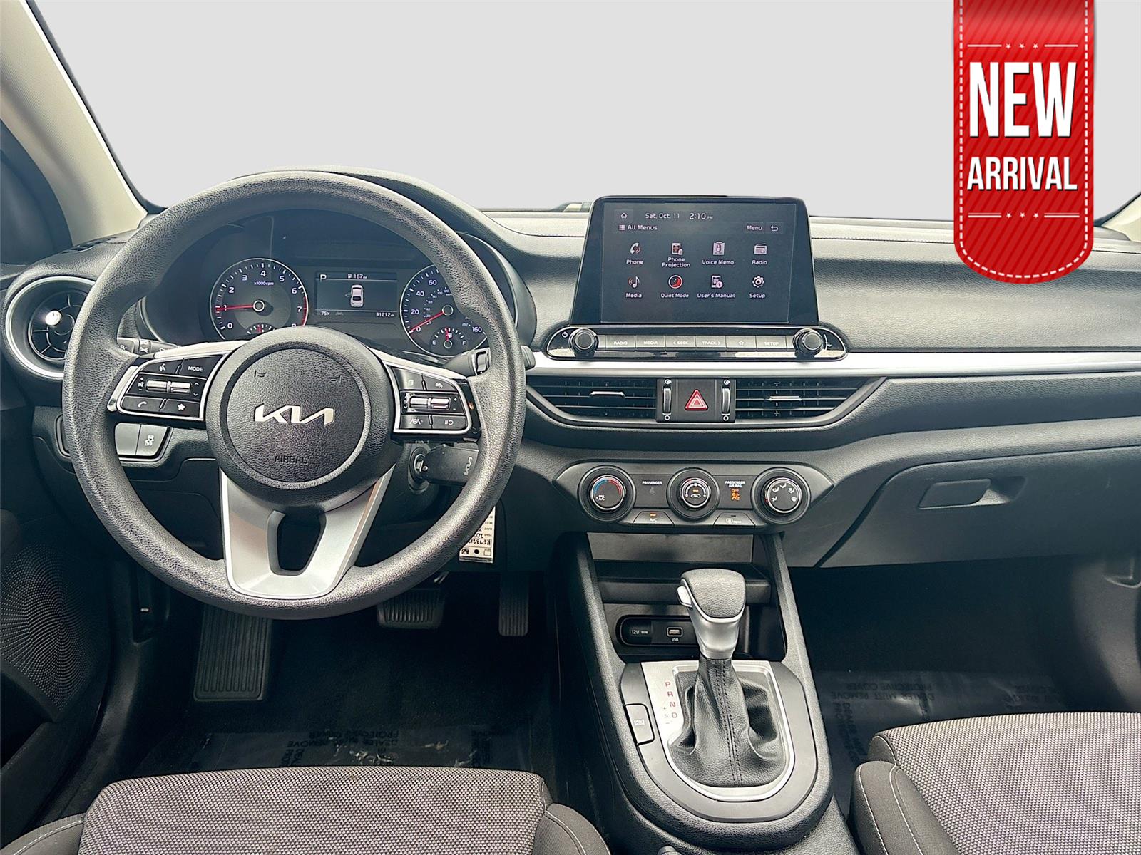 2024 Kia Forte LXS