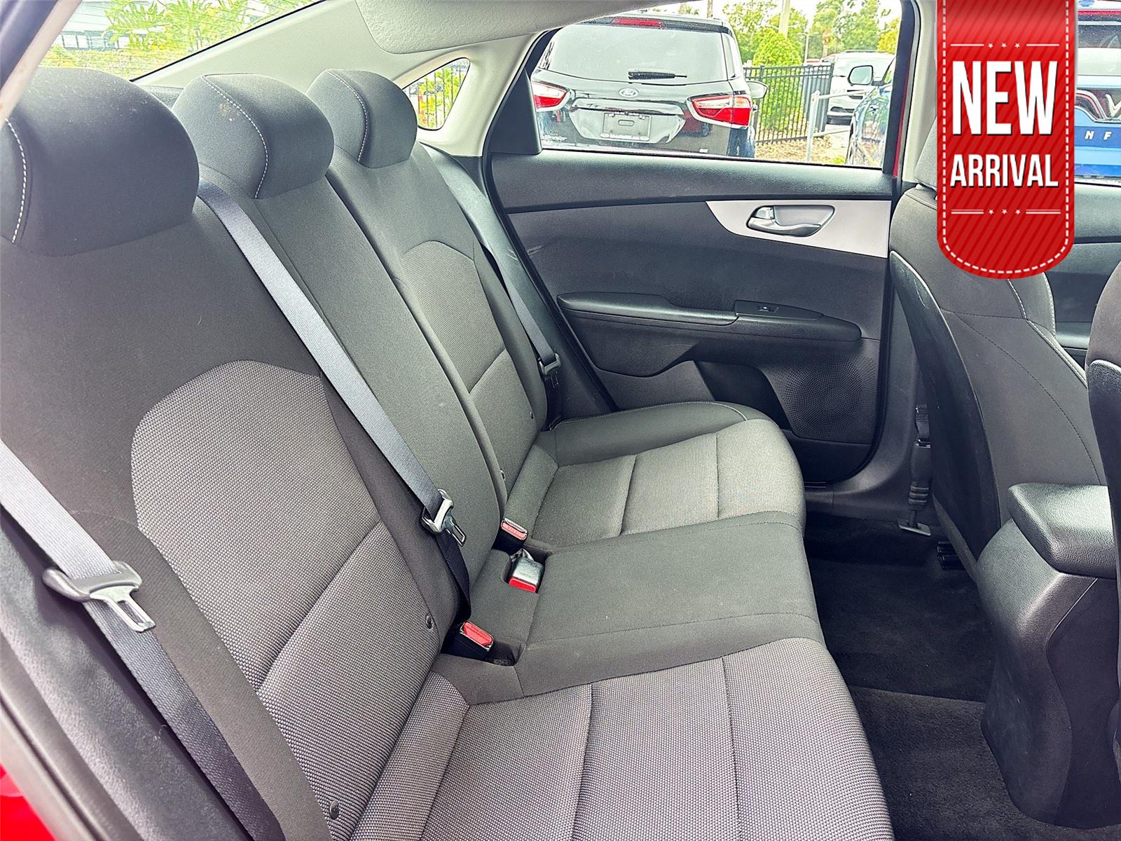 2024 Kia Forte LXS
