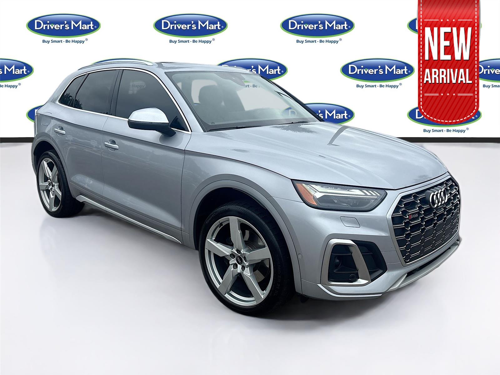 2022 Audi SQ5 Prestige