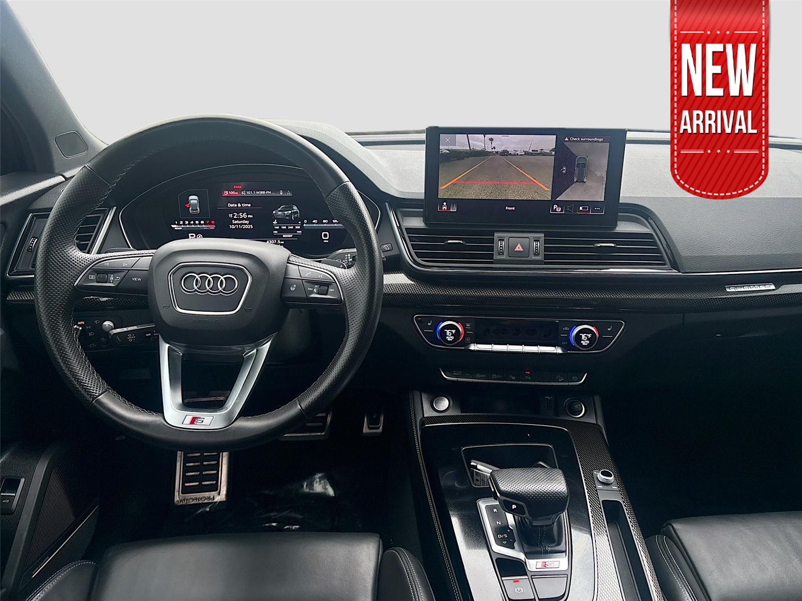 2022 Audi SQ5 Prestige