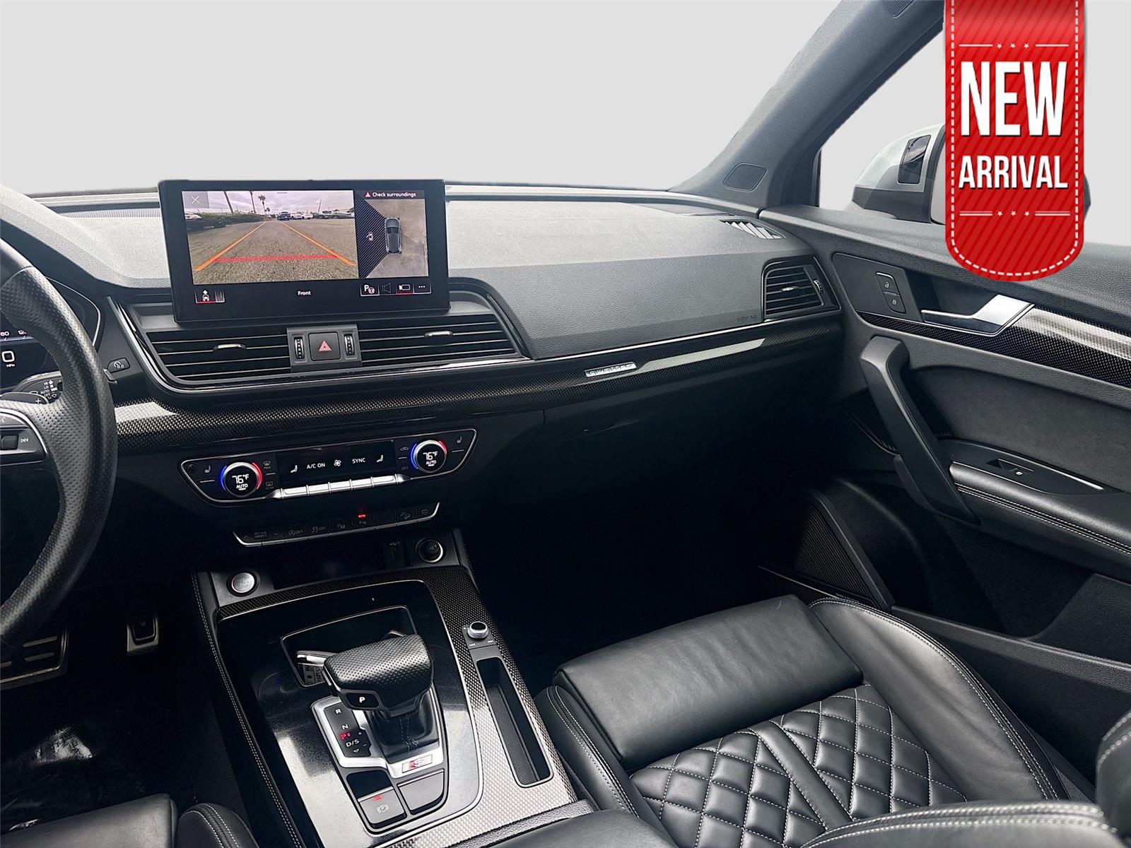 2022 Audi SQ5 Prestige
