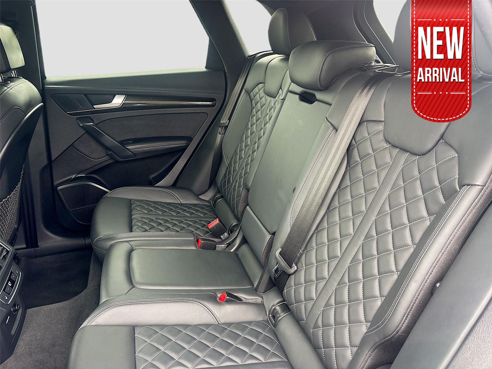 2022 Audi SQ5 Prestige