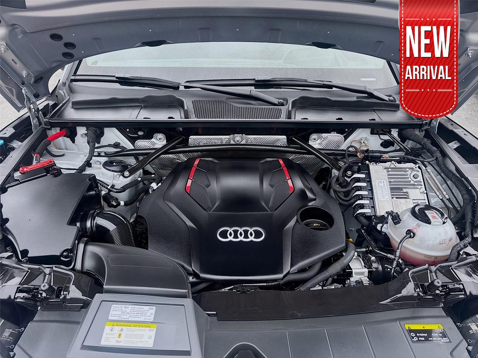 2022 Audi SQ5 Prestige