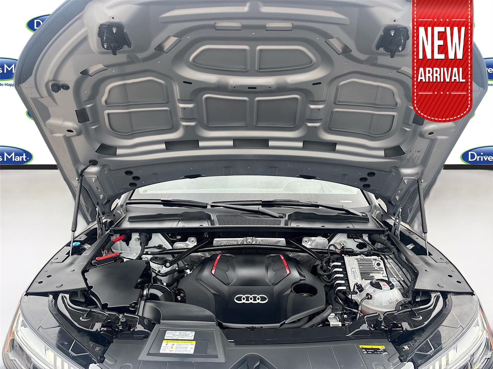 2022 Audi SQ5 Prestige