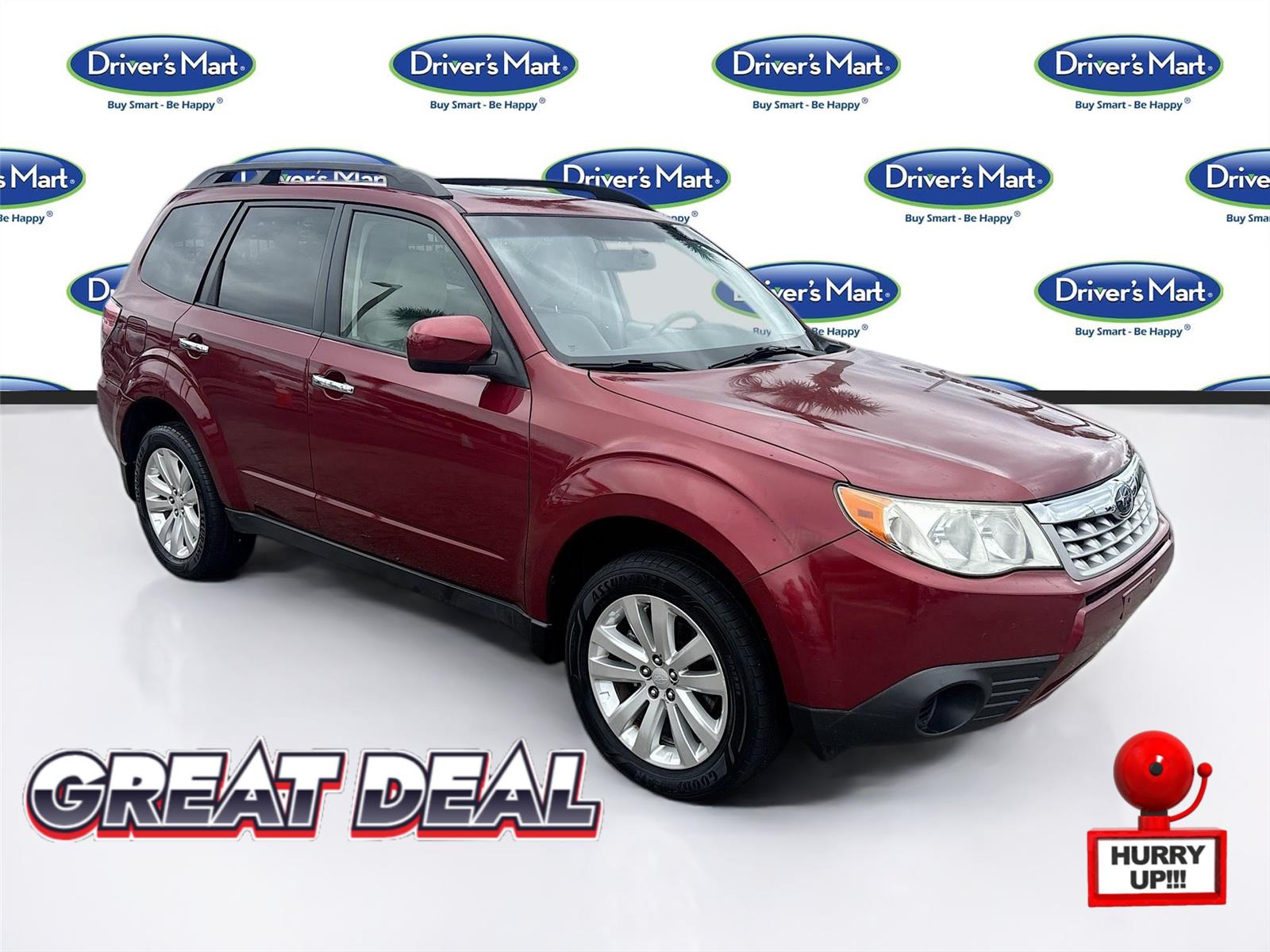 2013 Subaru Forester 2.5X Premium