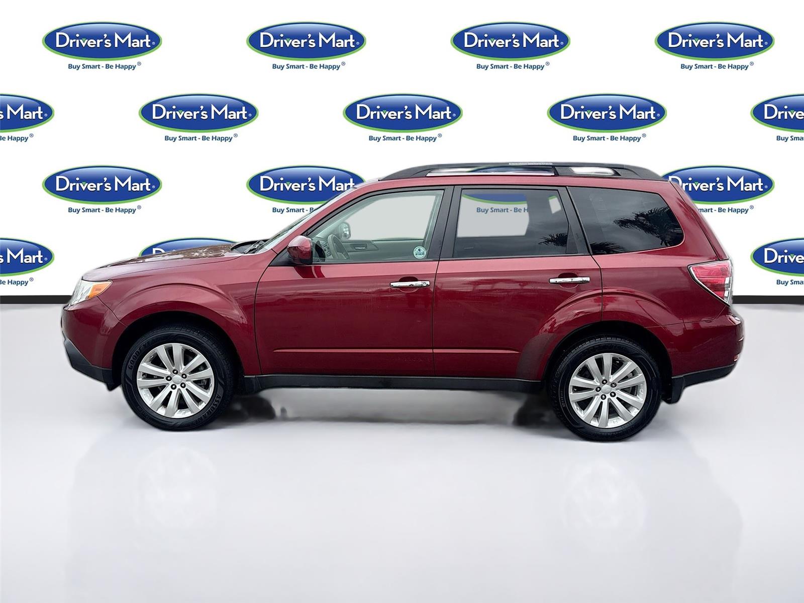 2013 Subaru Forester 2.5X Premium