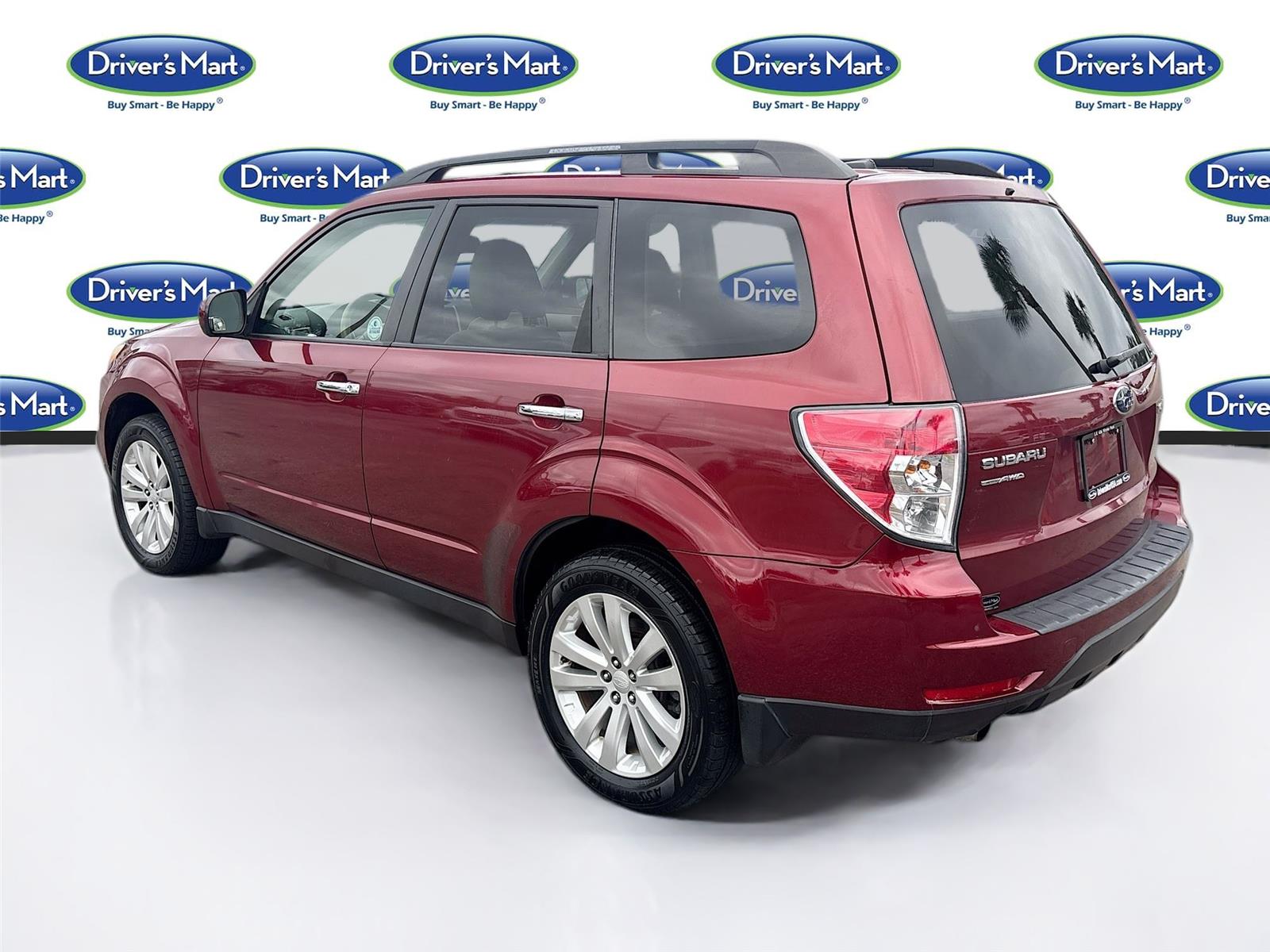 2013 Subaru Forester 2.5X Premium photo 2