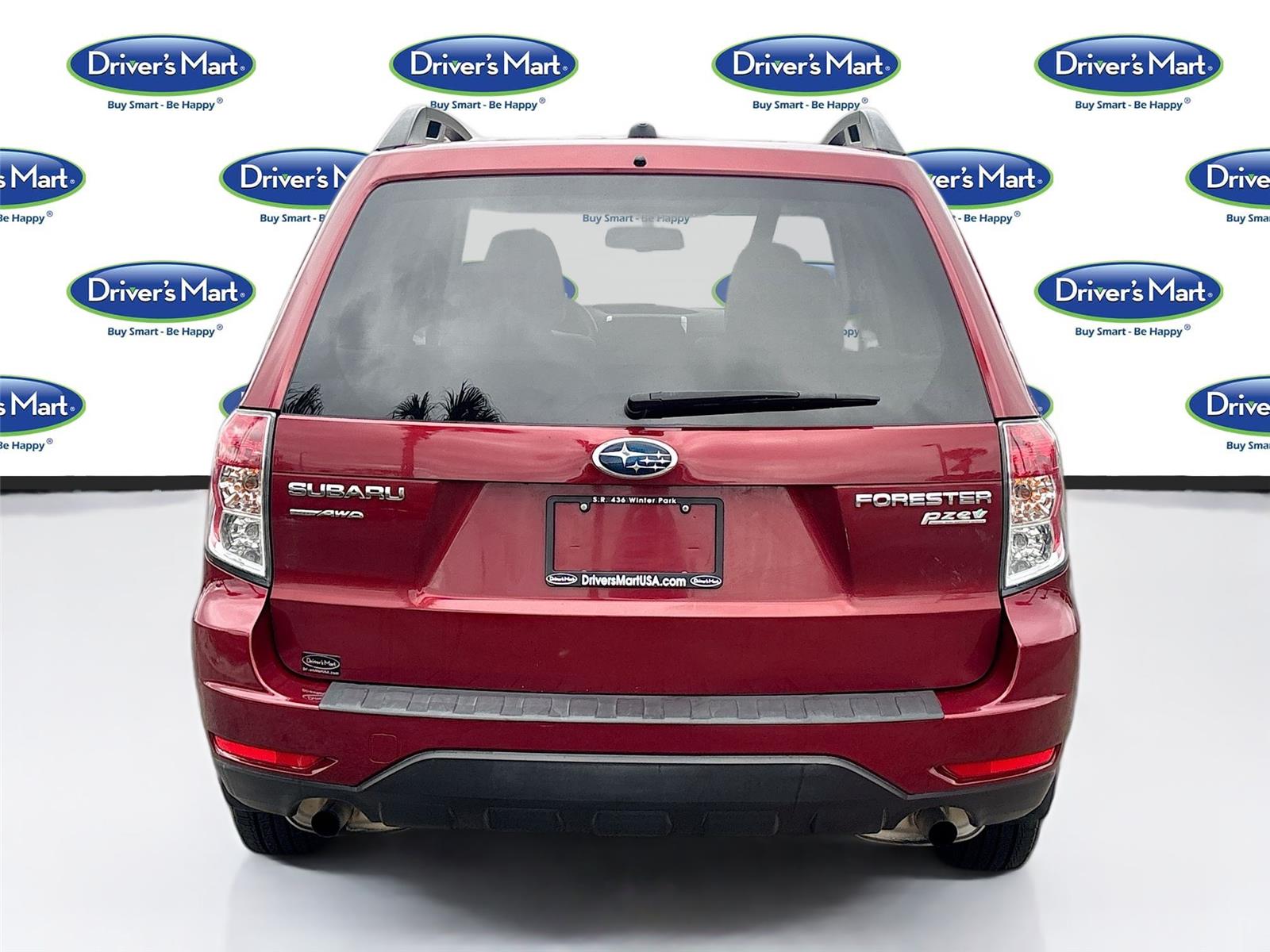 2013 Subaru Forester 2.5X Premium photo 3