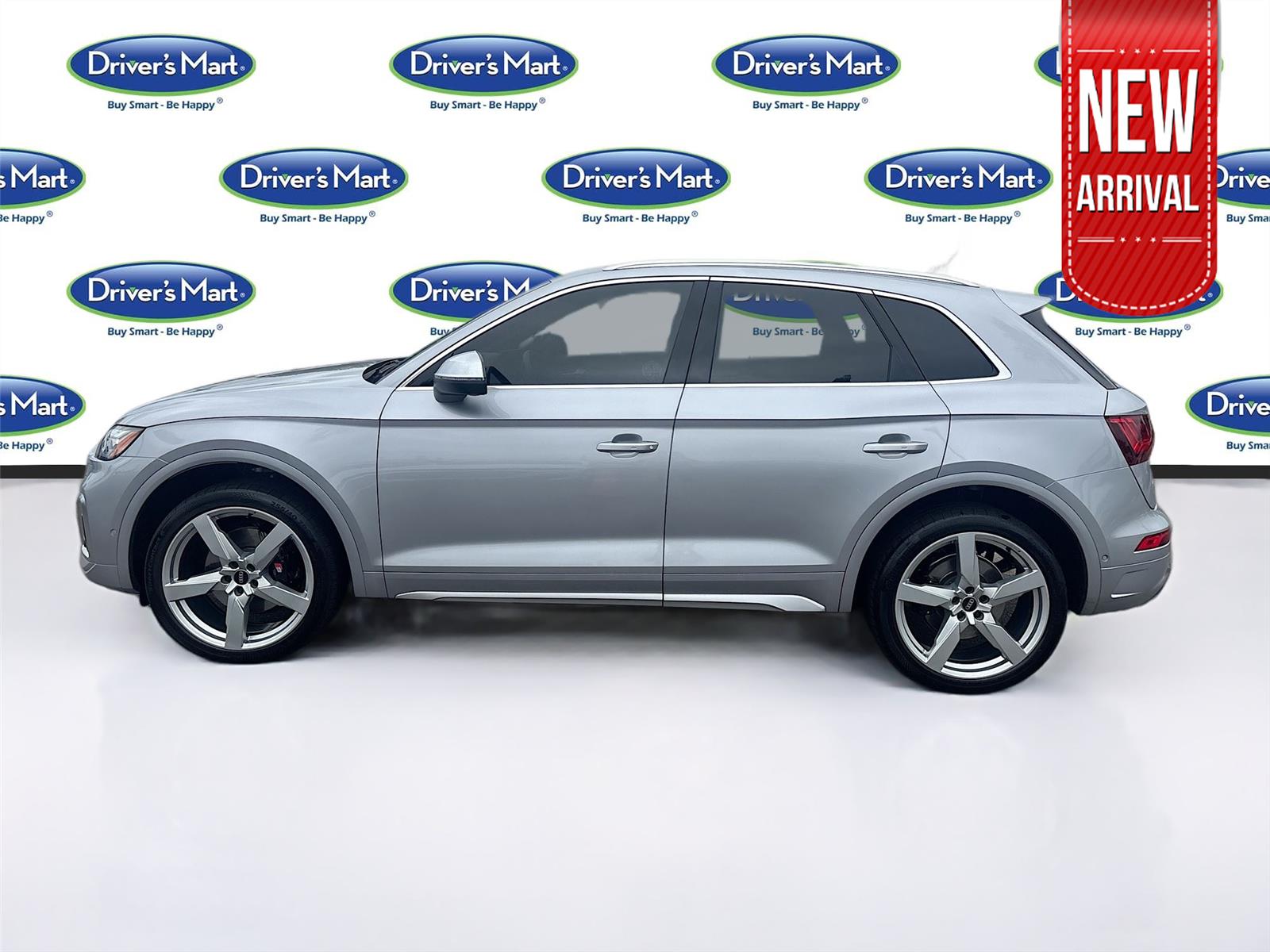 2022 Audi SQ5 Prestige