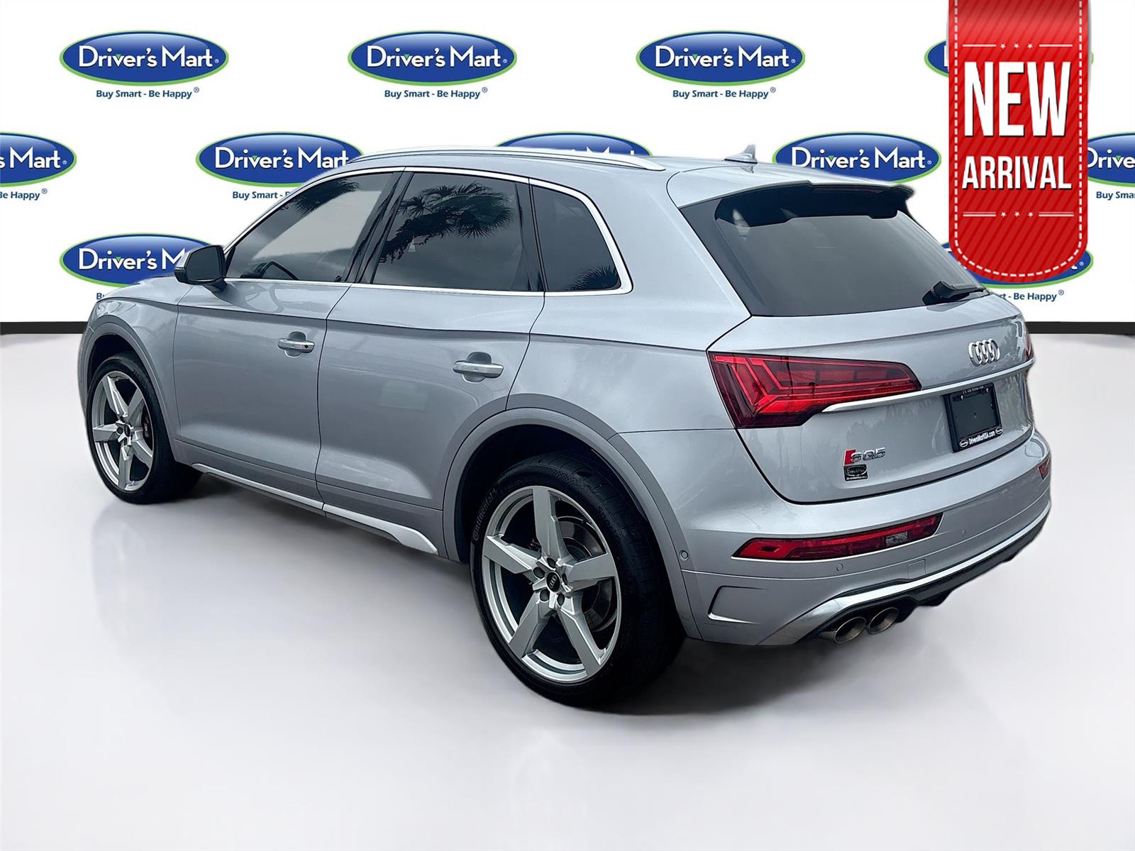 2022 Audi SQ5 Prestige