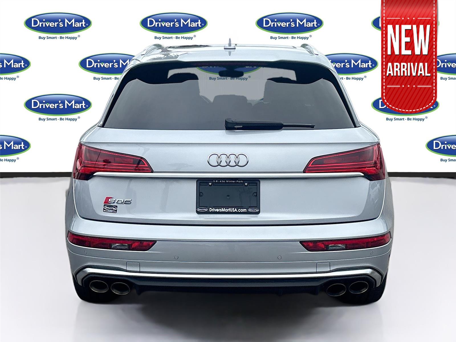 2022 Audi SQ5 Prestige