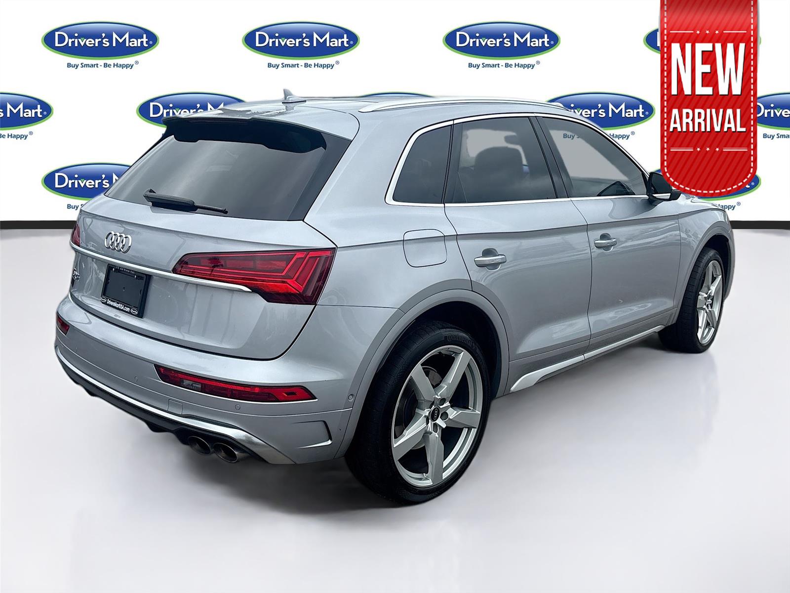2022 Audi SQ5 Prestige