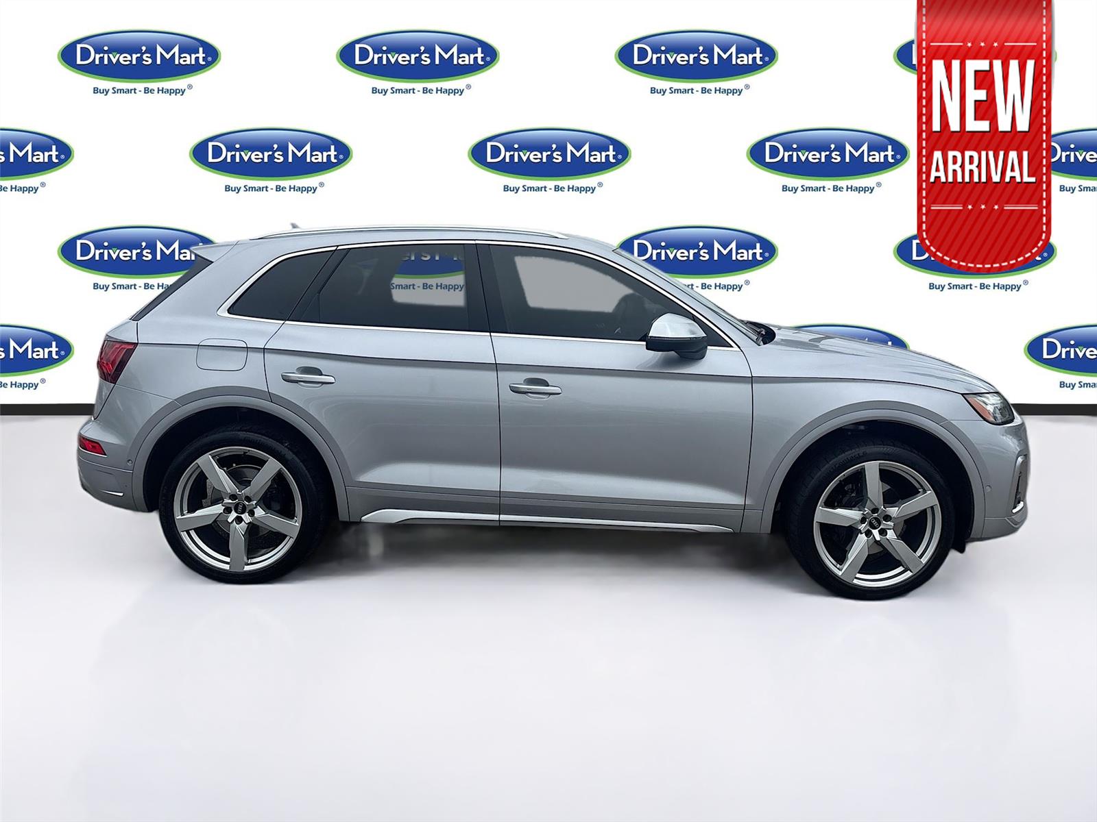 2022 Audi SQ5 Prestige