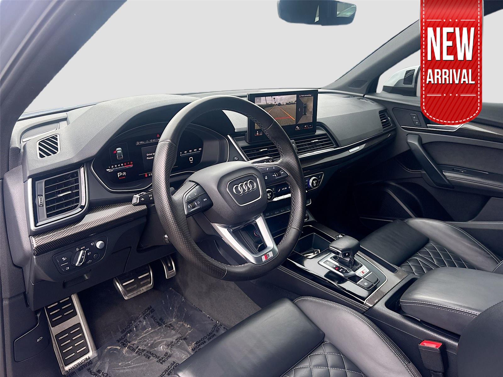 2022 Audi SQ5 Prestige