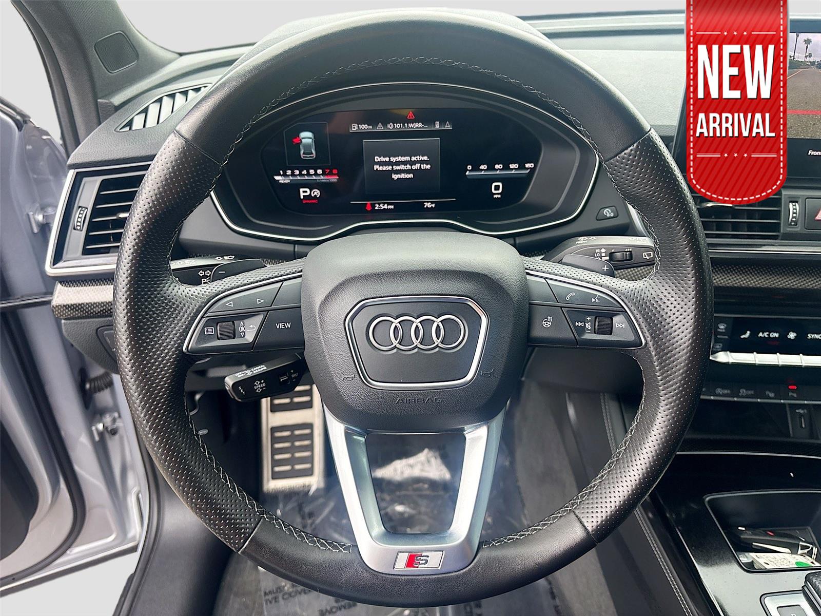 2022 Audi SQ5 Prestige