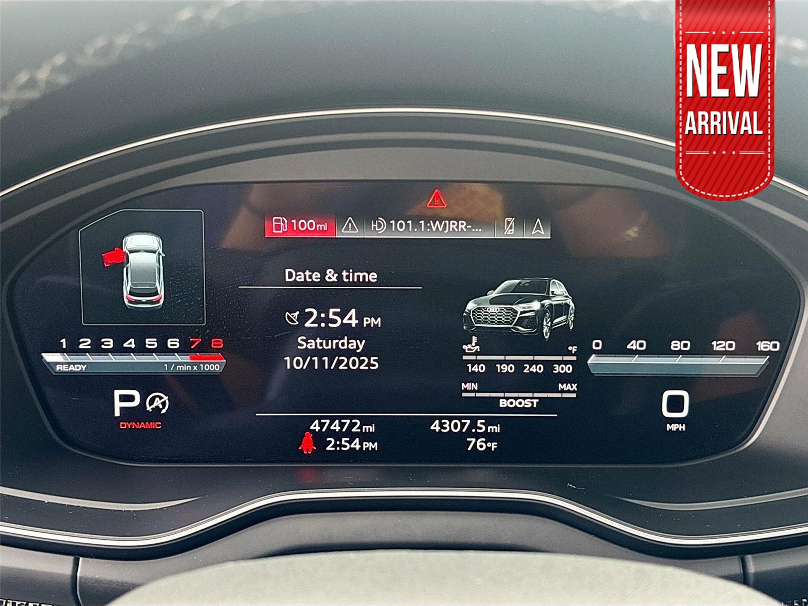 2022 Audi SQ5 Prestige