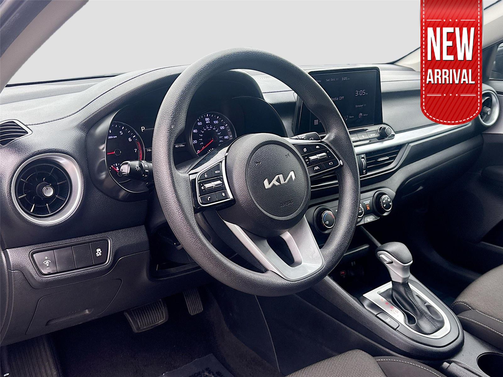 2024 Kia Forte LXS