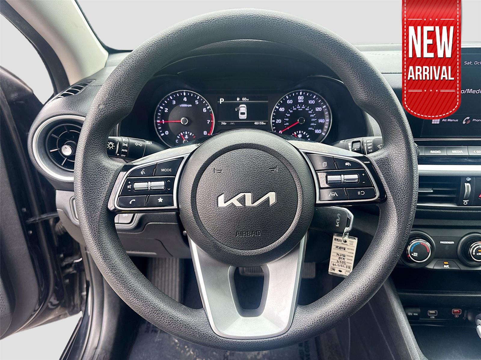 2024 Kia Forte LXS