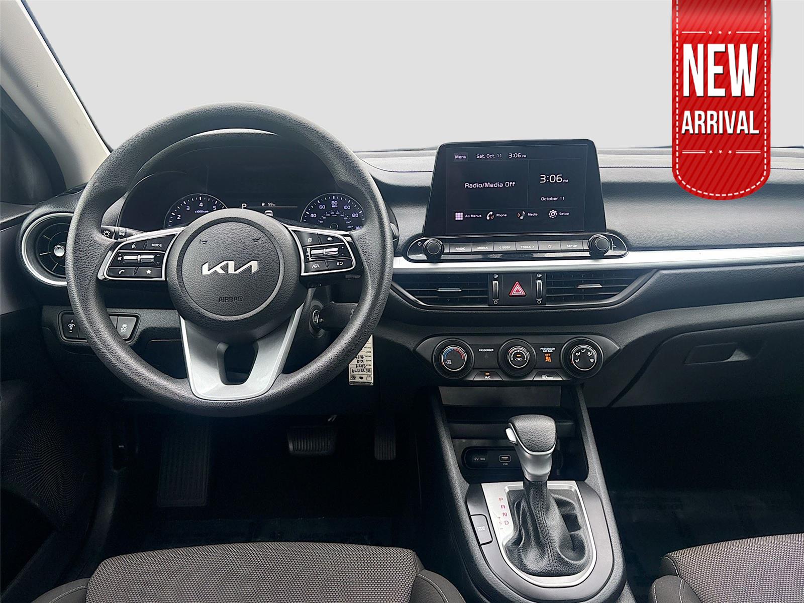 2024 Kia Forte LXS