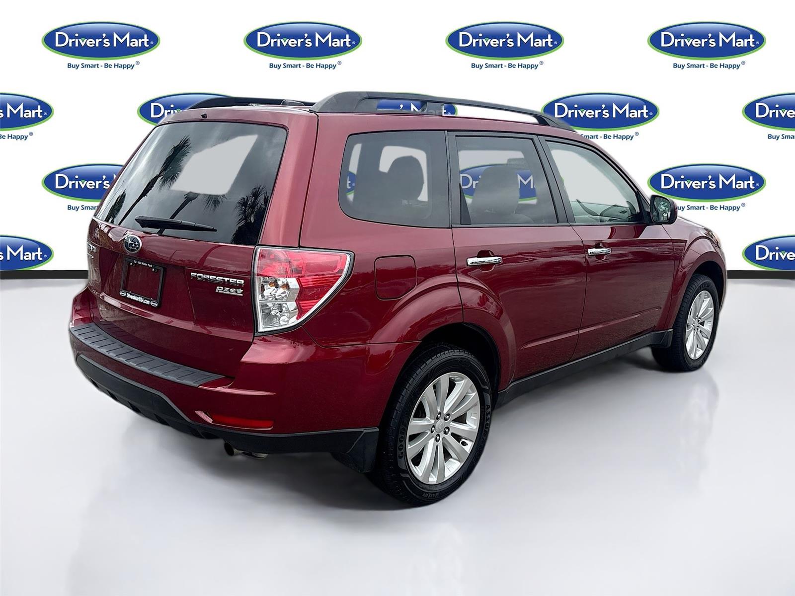 2013 Subaru Forester 2.5X Premium photo 4