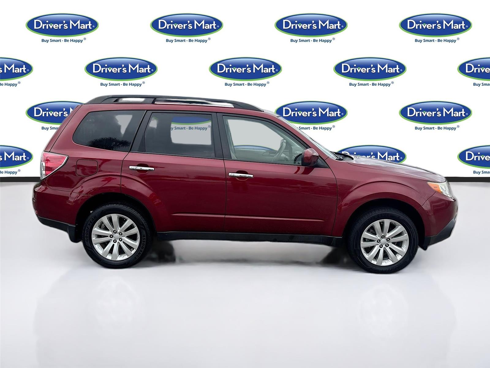 2013 Subaru Forester 2.5X Premium