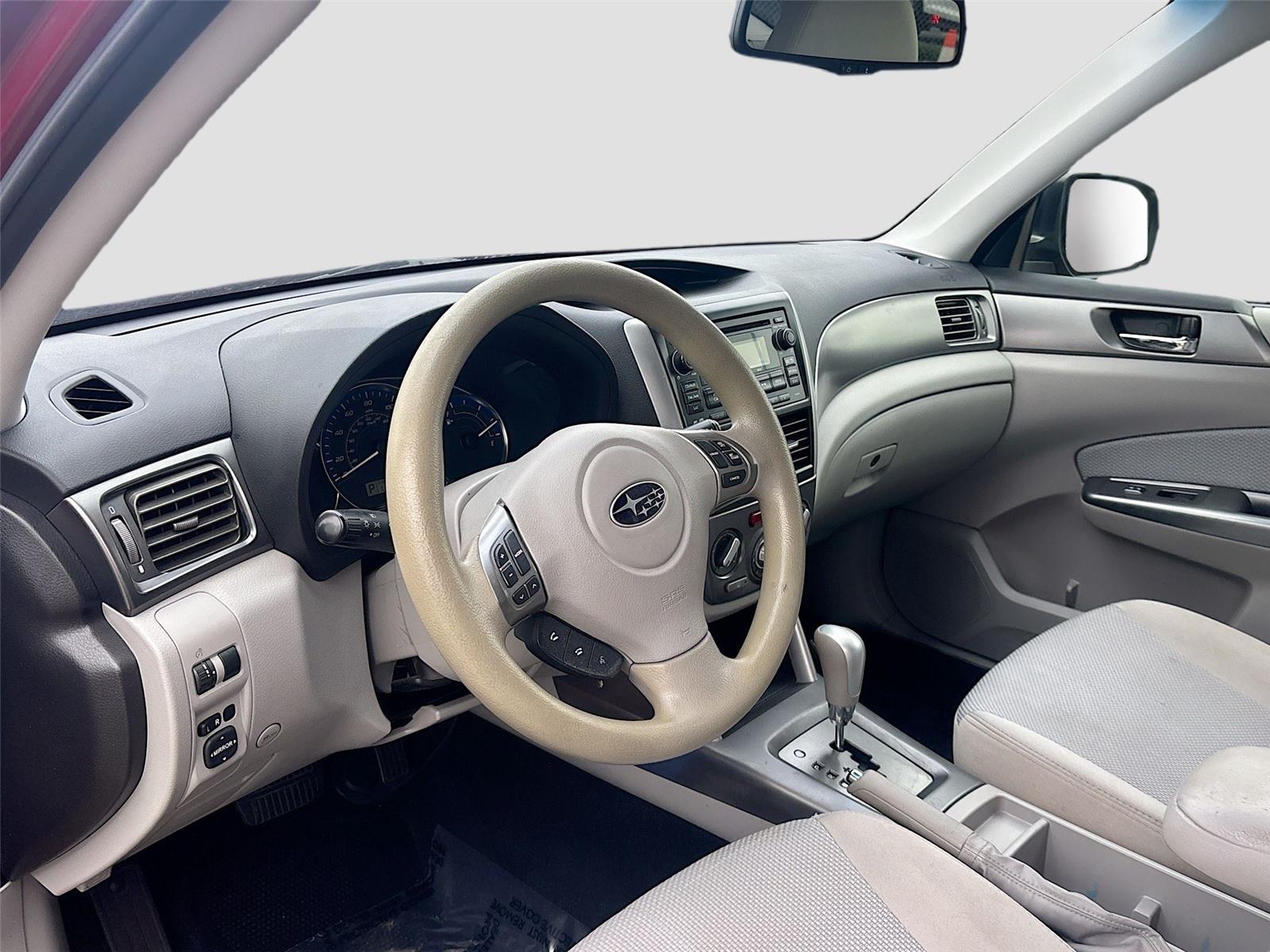 2013 Subaru Forester 2.5X Premium