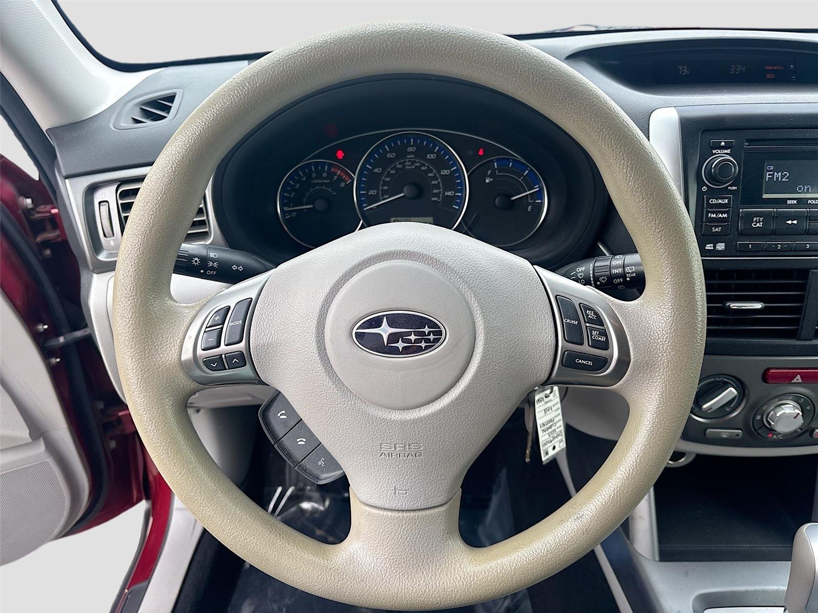 2013 Subaru Forester 2.5X Premium