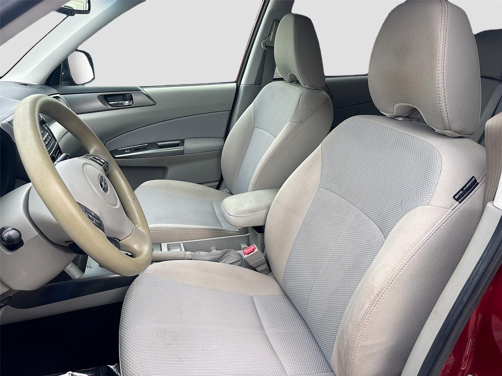 2013 Subaru Forester 2.5X Premium
