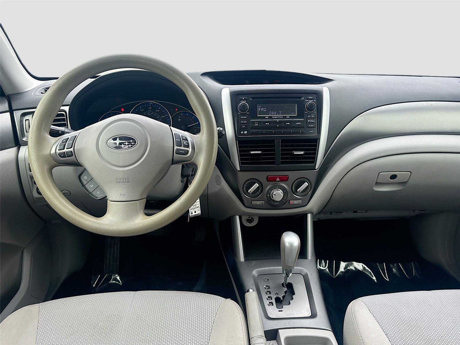 2013 Subaru Forester 2.5X Premium