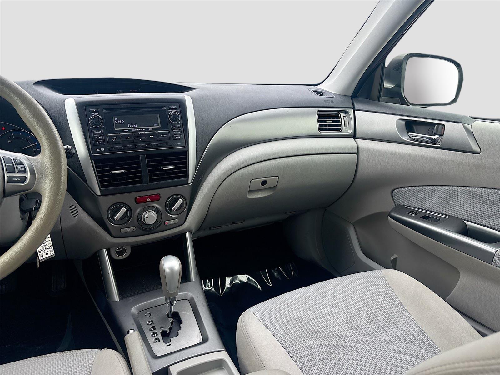 2013 Subaru Forester 2.5X Premium