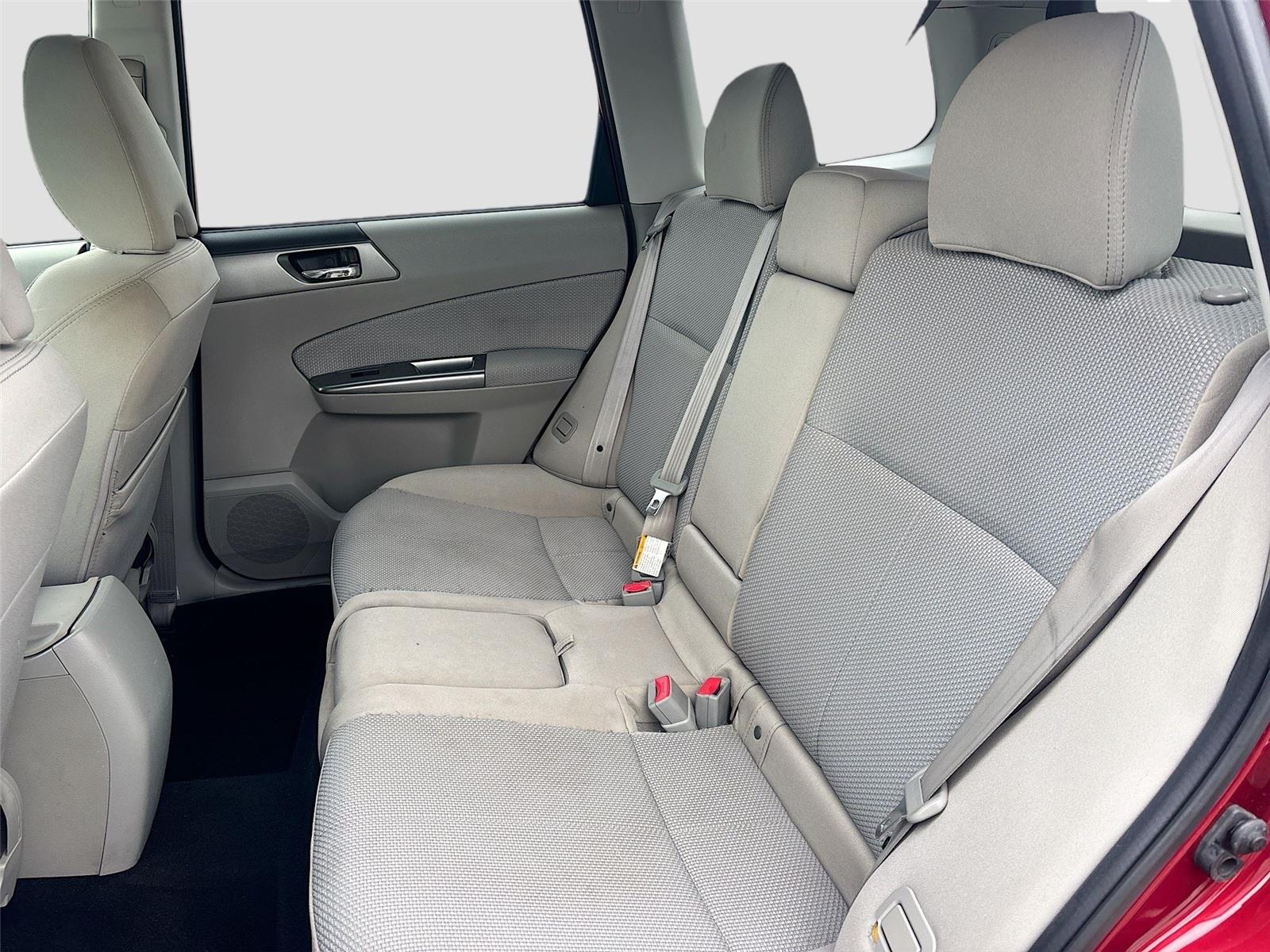 2013 Subaru Forester 2.5X Premium
