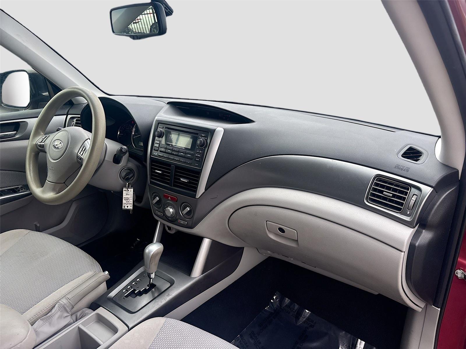 2013 Subaru Forester 2.5X Premium