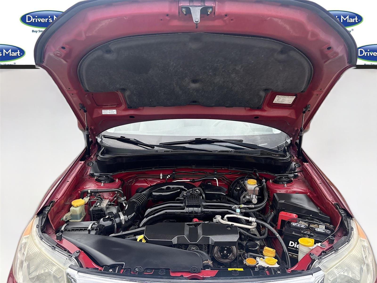 2013 Subaru Forester 2.5X Premium