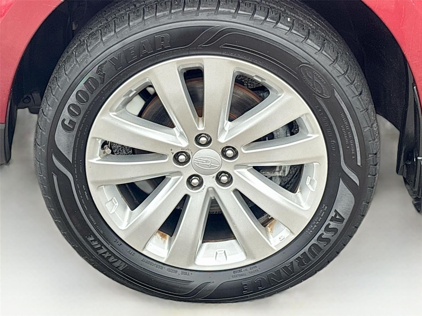2013 Subaru Forester 2.5X Premium