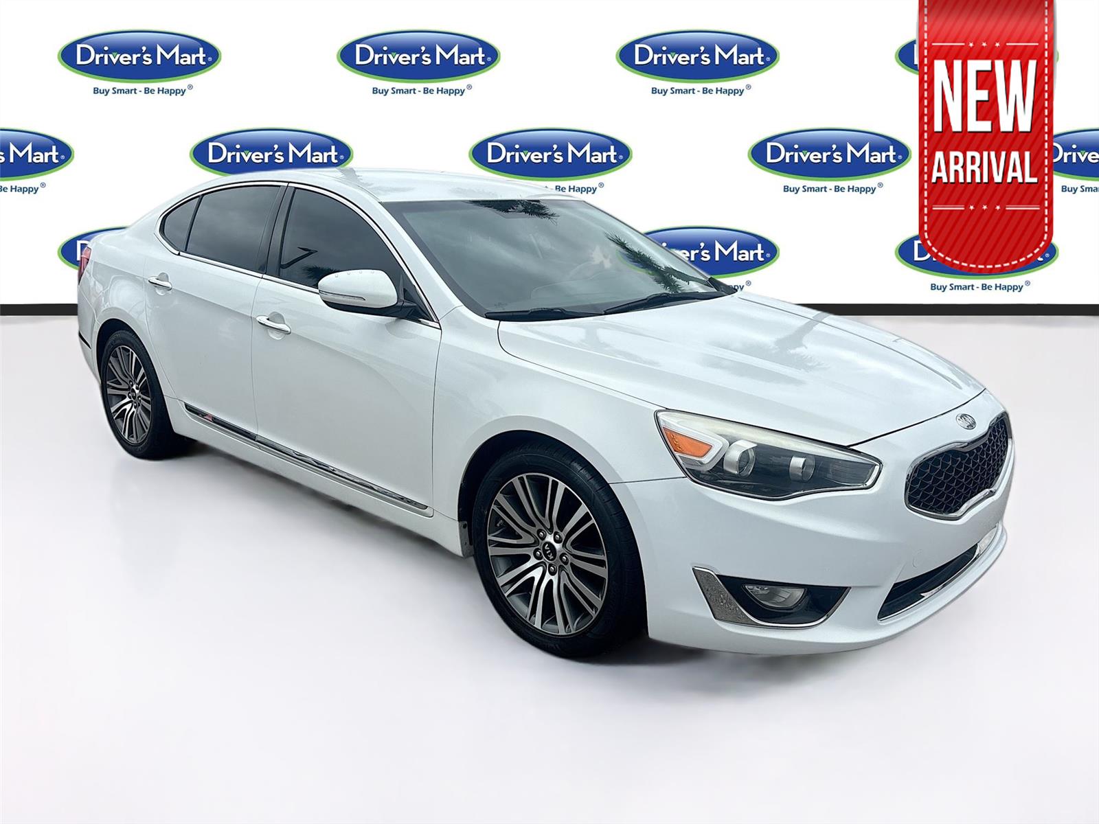 2014 Kia Cadenza Premium