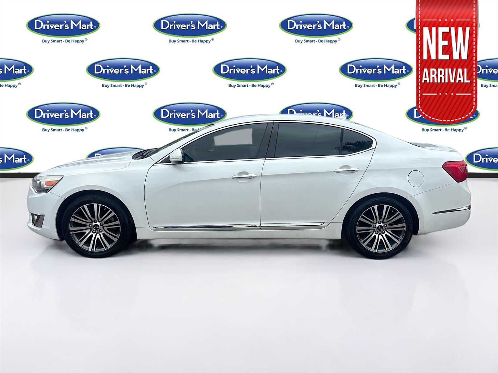 2014 Kia Cadenza Premium