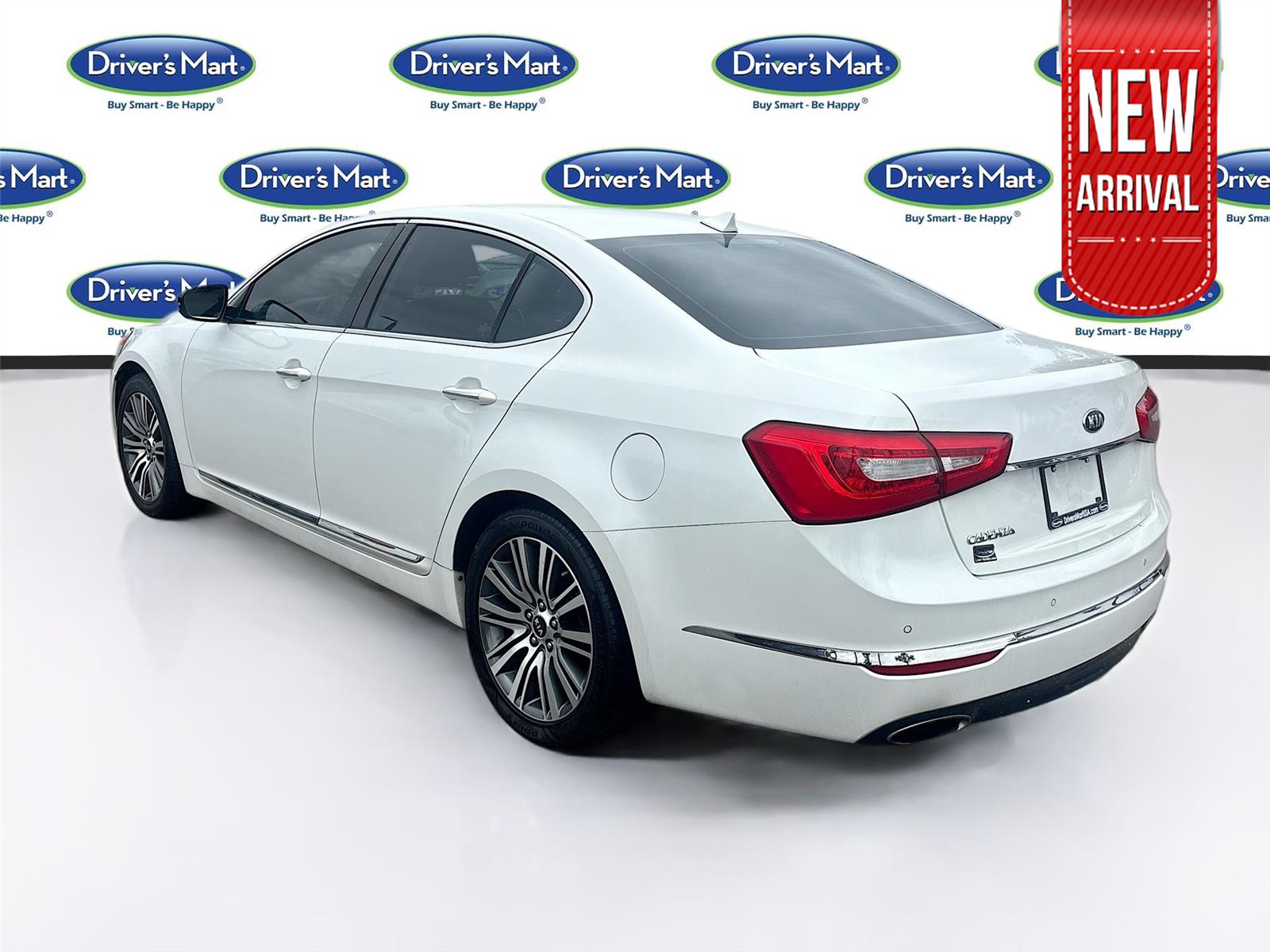 2014 Kia Cadenza Premium