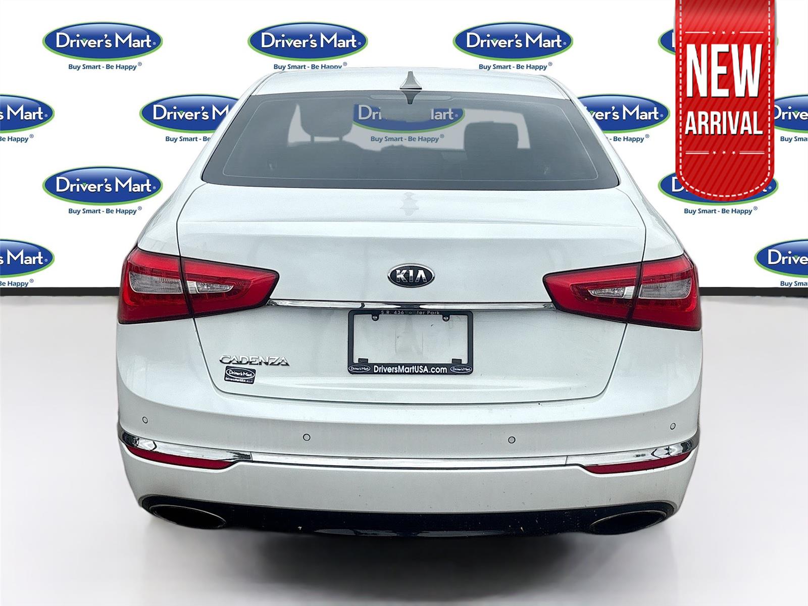 2014 Kia Cadenza Premium