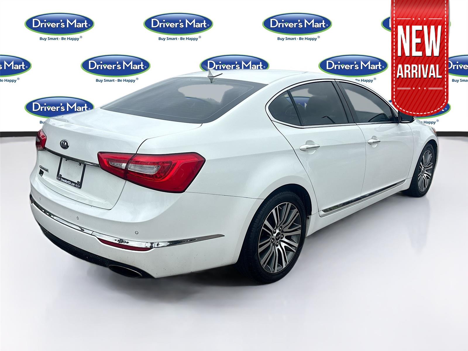 2014 Kia Cadenza Premium