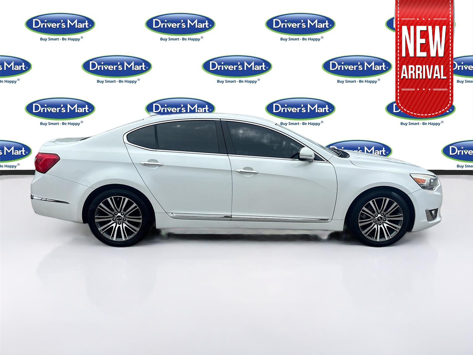2014 Kia Cadenza Premium