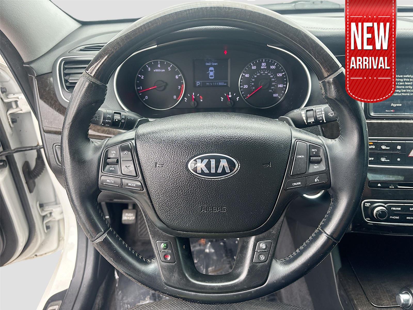 2014 Kia Cadenza Premium